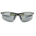 High Quality Alloy Fashion Semi-Frame Sports Sunglass (14309)